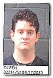 Offender Todd M Olsen