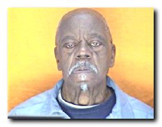 Offender Albert Glenn