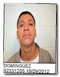 Offender Alejandro Dominguez