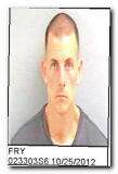 Offender Christopher Dallas Fry