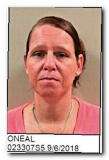 Offender Crystal Dawn Oneal