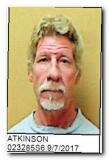 Offender David Edmond Atkinson