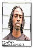 Offender Deshawn Leon Williams