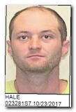 Offender Eric Scott Hale