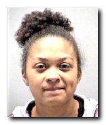 Offender Iesha Chae Heard