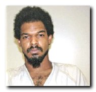 Offender Jacob Emanuel Woodard