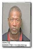 Offender Jeffery Bernard White