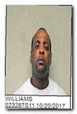 Offender Jerome Oneal Williams