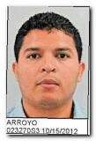 Offender Joaquin Armando Arroyo