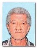 Offender Jose George Verdugo