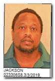 Offender Maurice Antonio Jackson