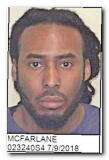 Offender Omar Andre Mcfarlane