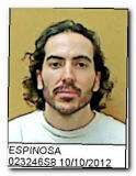 Offender Orlando Espinosa