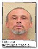 Offender Robert Edward Pegram