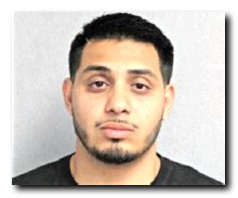 Offender Ruben Benavides