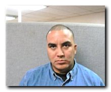 Offender Sostenes Adam Mendez
