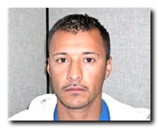 Offender Victor Isaac Becerra