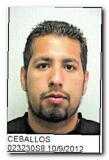 Offender Yusef Ceballos