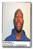 Offender Belvin Lee Sherrill