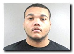 Offender Brandon Issiah Thomas