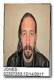 Offender Bruce Timothy Jones