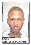 Offender Charles D Faulk