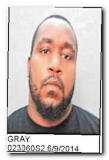 Offender Danval Clayton Gray