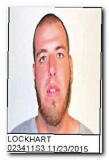 Offender Darren James Lockhart