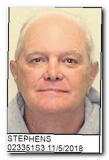 Offender Donald Wayne Stephens