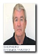 Offender Gerald Richard Shepherd