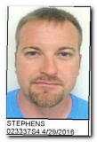 Offender Jason Scott Stephens