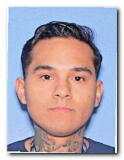 Offender Jesse Cancio Jr