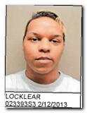 Offender Jordan Floyd Locklear