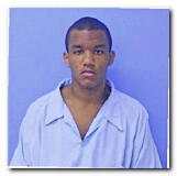 Offender Justen Cunningham