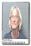 Offender Kevin Hunter Rudisill