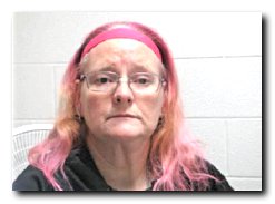 Offender Mary Ann Saxton