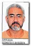 Offender Rene Arriaga