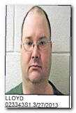 Offender Robert Lowell Lloyd