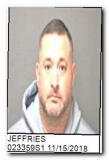 Offender Ryan Eugene Jeffries