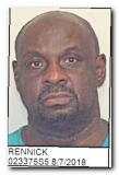 Offender Wallace Denard Rennick