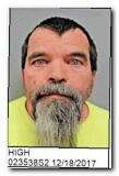 Offender Bruce Erastus High