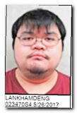 Offender Eddie Lankhamdeng