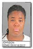 Offender Janae Patrice Johnson