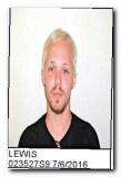 Offender Jeremiah Wayne Lewis