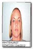 Offender Jessica Bailey Whitehurst