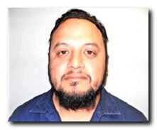 Offender Jose Salinas