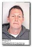 Offender Kevin D Pigott