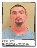 Offender Lani Wave Phillips