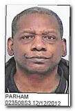 Offender Michael Parham