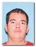 Offender Nicholas Carrillo